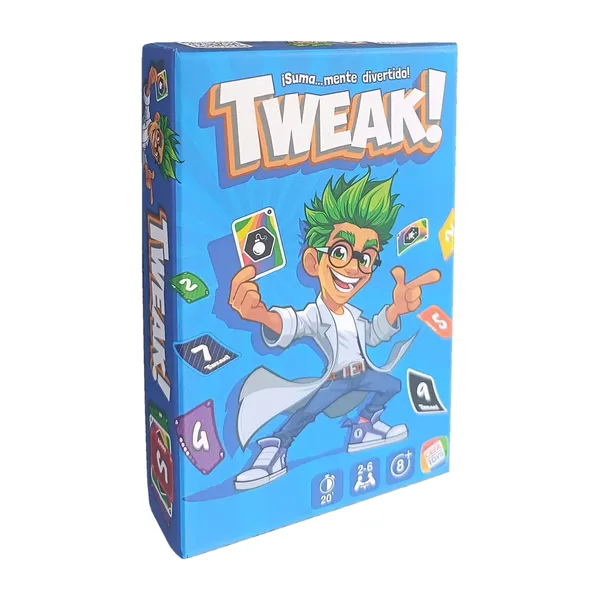 TWEAK! 2.ª edição: CEFA Toys