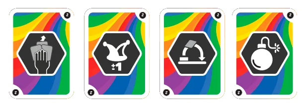 TWEAK! Cards