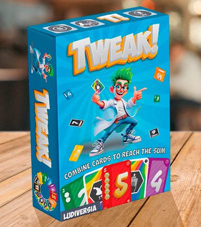 Box Tweak Size L