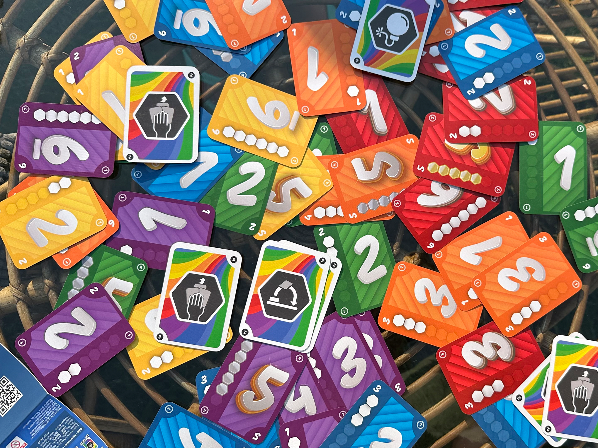 TWEAK Cards Real Quality